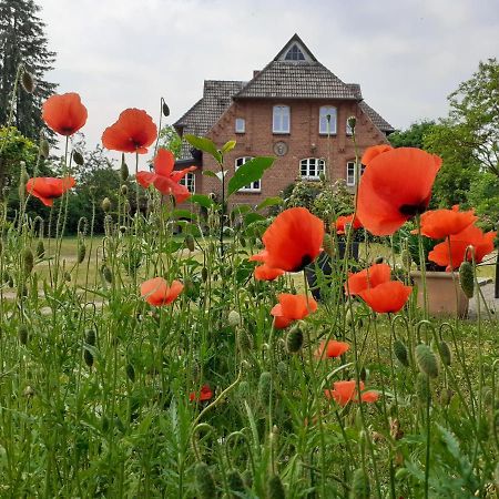 Ferienwohnung ehemalige Revierförsterei Morgensünn Kuhstorf Exterior foto